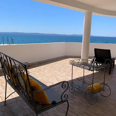 וילה Magia Sul Mare פטרצ'אנה