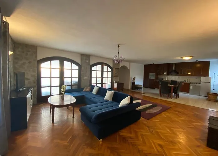 Вилла Magia Sul Mare Петрчане