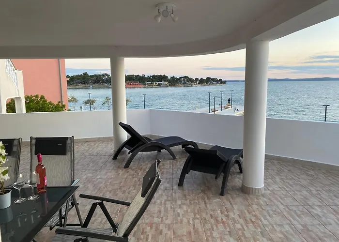 Magia Sul Mare Вилла