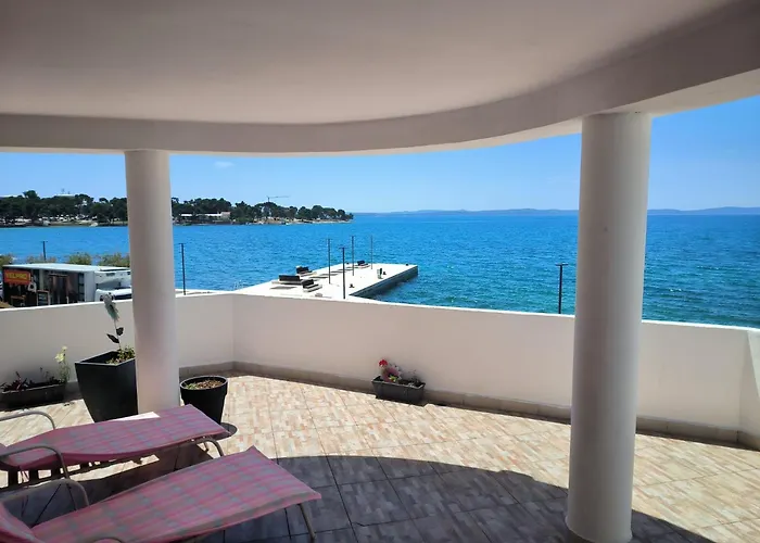 Вилла Magia Sul Mare Петрчане