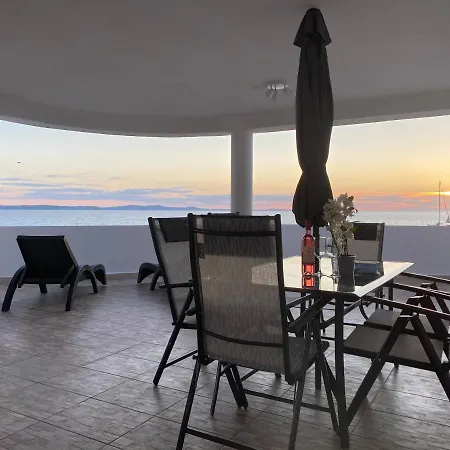 Villa Magia Sul Mare Petrčane