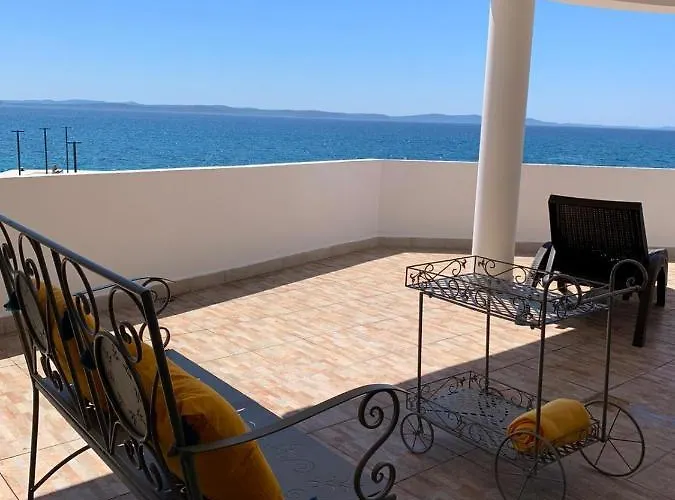 Villa Magia Sul Mare Petrčane