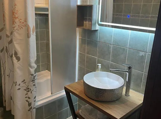 빌라 Magia Sul Mare *