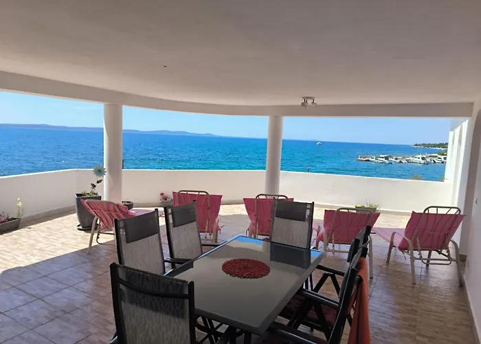 Magia Sul Mare 빌라 *